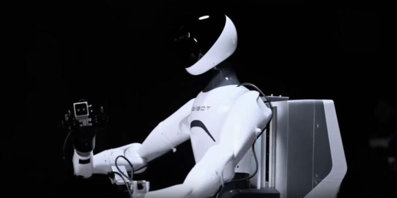 Introducing AgiBot World - Opensource - Robovity