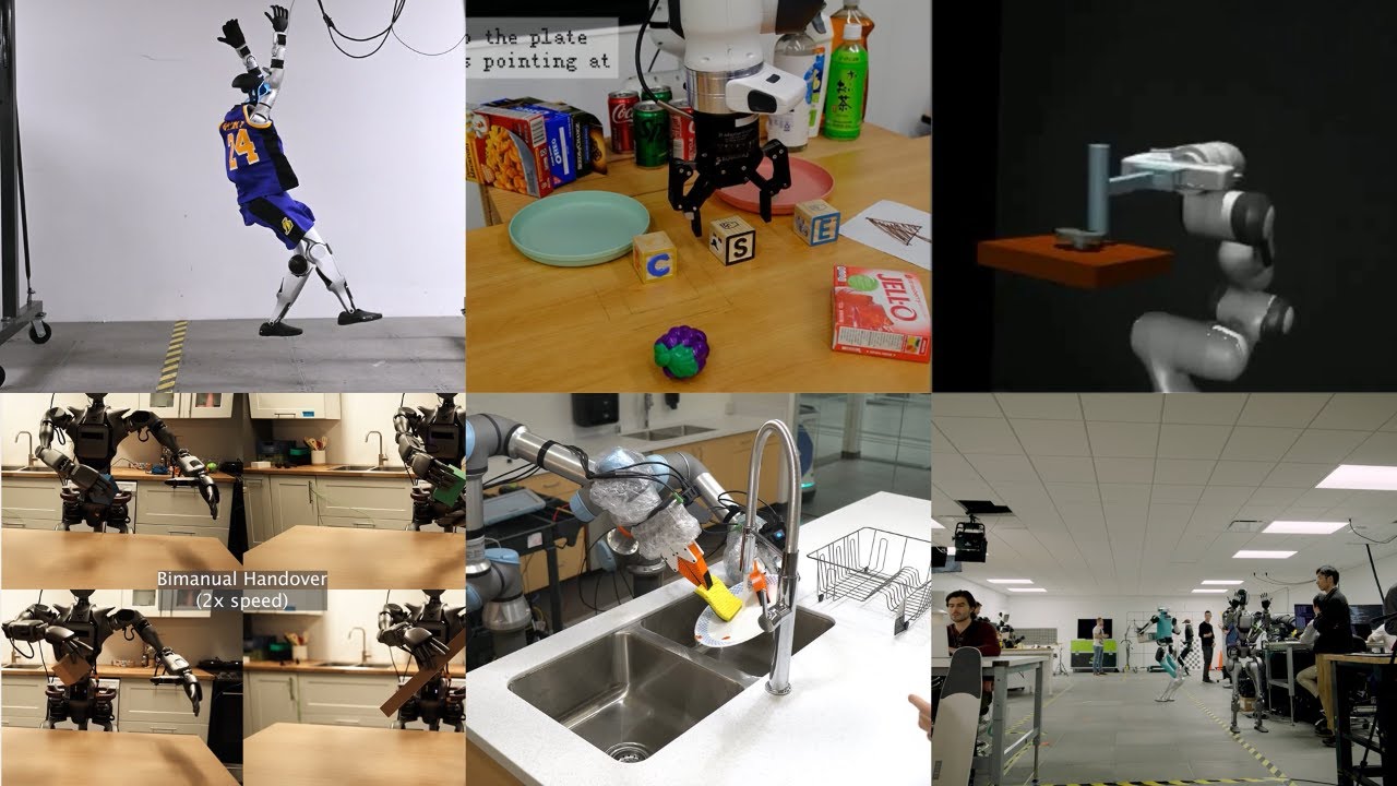 National Robotics Week — Latest Physical AI Research, Breakthroughs and Resources
