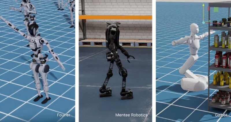 NVIDIA Advances Robot Learning And Humanoid Development With New AI And ...