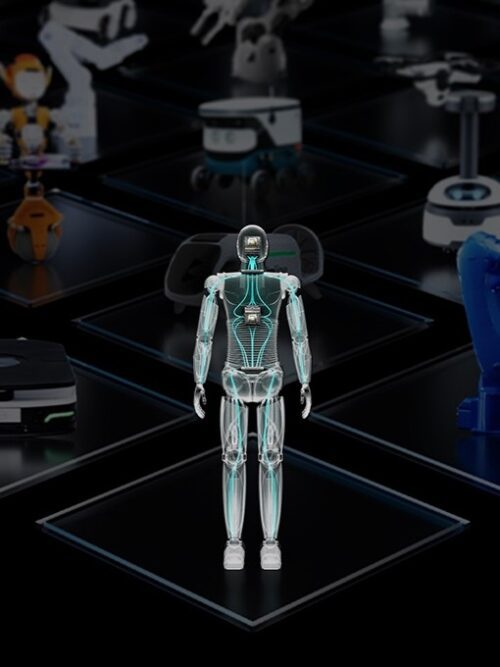 NVIDIA Advances Robot Learning And Humanoid Development With New AI And ...