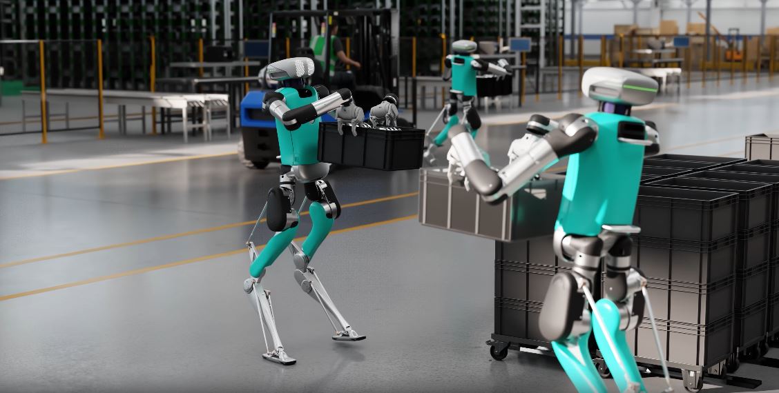 Industrial Ecosystem Adopts Mega NVIDIA Omniverse Blueprint to Train Physical AI in Digital Twins