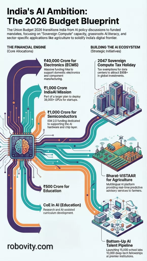 India's Ai Ambition and Budget 2026.